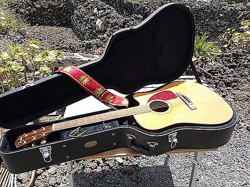 Gitarre zu verkaufen