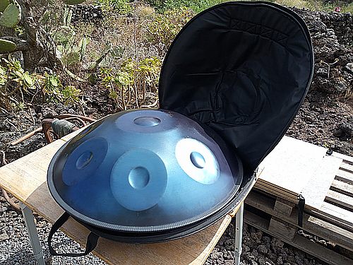 Handpan zu verkaufen