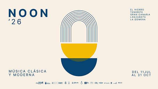 Noon Canarias 2026