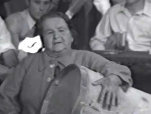 Valentina de la Sabinosa