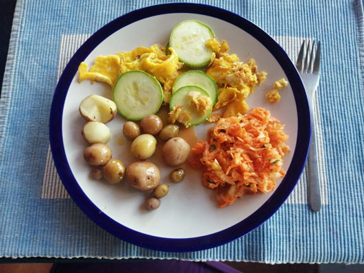 Lecker ...
